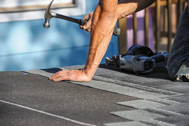 Trusted Roof Installation service in Erie, KS - Ben Roofing and Steel LLC