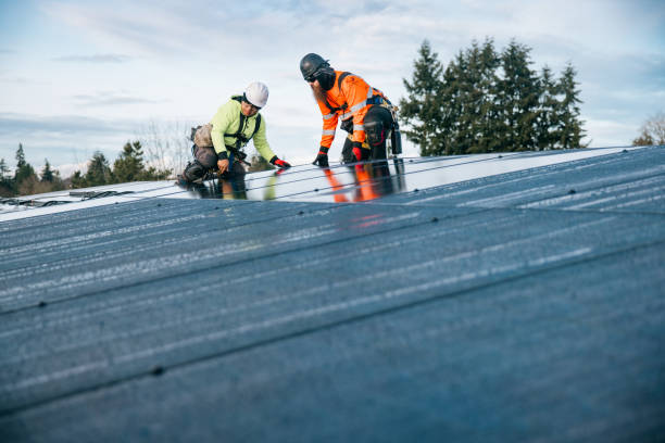Trusted Roofing service in Erie, KS - Ben Roofing and Steel LLC
